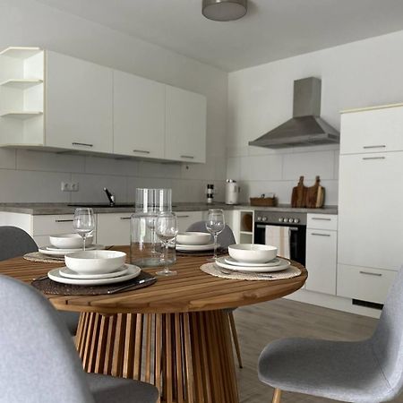 Garten-Wohnung Am Hafen Von Whv Wilhelmshaven Exterior foto